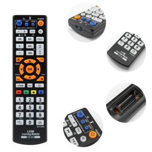 Wireless Universal Smart IR Remote Control With Learning Function For TV STB DVD HIFI BOX L336