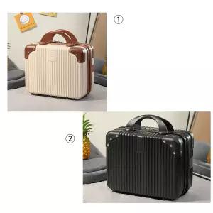 14인치 기내용 경량 미니캐리어 ABS 여행 가방 2종화물용 사이즈 하드 내가방 내반입 내용 수용