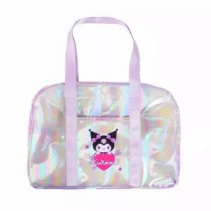 쿠로미 홀로그램 비치백 780036방수 수영가방 짐가방