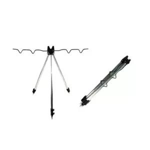 씨타임 KF 3단 원투 삼각 받침대 삼발이3단 원투이 바다낚시거치대 낚시대