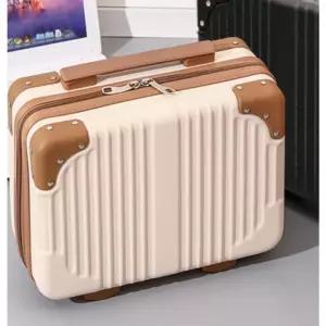 보조백 하드 14인치 미니 여행용 가방 케리어 기내용 캐리어 용가방 캐래어 소지품 레디