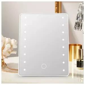 화장대거울 LED 조명거울(화이트)