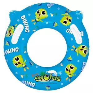 신비아파트 손잡이튜브65(23)원형 캐릭터 수영장 물놀이용품 바캉스 물놀이 어린이 아동 학생