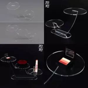 선반 진열대 매대 진열장 디스플레이 아크릴전시대 마트 홍보테이블 상품 회전 장식장 약국 스탠드 물품 2