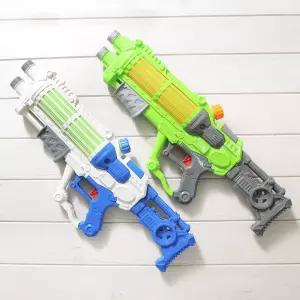 헤비트윈머신건 물총 워터밤 축제 워터건 물놀이 완구어린이 여름 이용품 워터 미니 이장난감