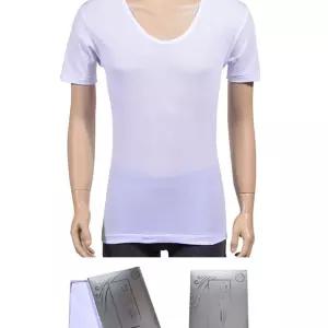 제임스딘 면100수 남성 반팔 런닝남자 티런닝 런닝 셔츠