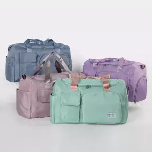 데일리 캐주얼 보스턴백 캐리어 보조 가방휴가 바캉스 여행용 남성 기내용 헬스 운동 트래블백 기내 운동용