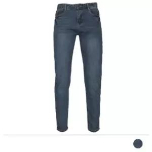 MPS19124 남성 탑 스키니 데님팬츠-진충청청바지 남자 심플