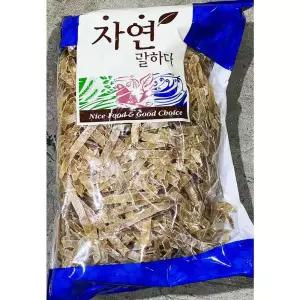 조미 쥐포채 냉동 1Kg 건조어포 건조포 간식 포간식