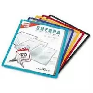 SHERPA /VARIO 디자인 참조 시스템용 내구성 교체 패널 다양한 색상 책상 정리함 5팩