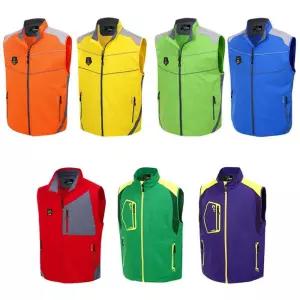 등산 낚시 아웃도어 바람막이 조끼 여름 남성 여성단체 회조끼 지퍼 스포츠 스포츠베스트