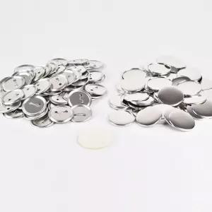 58MM 원형핀버튼 버튼 재료 메탈 뱃지제작 뱃지 DIY 프레스 만들기