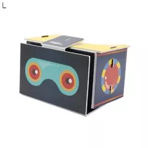 카드보드(VR) 만들기 5인세트과학키트 실험 초등 완구 학습 상자