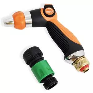 코비카 다목적 분사기 JA-2017 고압 황동 스프레이건 워터건 다용도 세차 물청소건 신주 세차기 베란다청