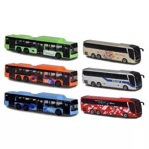 맨 라오온즈 코치 L버스 시리 (랜덤1개)미니카 장난감 장난감차 다이캐스트 자동