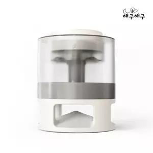 애구애구 급체방지 슬로우 식기 노즈워크 강아지밥그릇 애완견 사료 개밥 애견