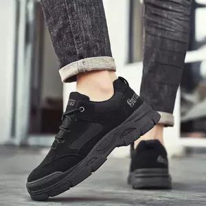 남성 캐주얼 스니커즈 데일리 패션 운동화 워킹화신발 캐주얼화 워킹화 슈즈 남자화 편안한 출근룩 등교 나