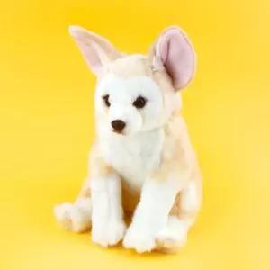 위더펫 리얼 사막여우 인형장난감 완구 봉제 동물 선물용