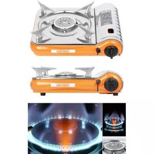 주방 식당 휴대용가스렌지 가정용 가스버너 야외용 캠핑용 차박 업소용 음식점