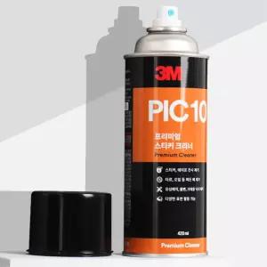 주차딱지 스티커 제거제 3M 접착제 제거 스프레이 테이프 유리창 시트지 타르