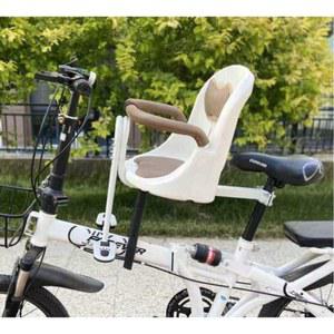 자전거 보조의자 안장 앞의자 등받이