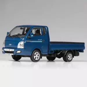 15144 24sc 포터2I 트럭 MCP 다색칼라사출