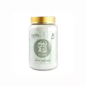 인산죽염 인산죽염 9회 인산죽염 (분말 500g)