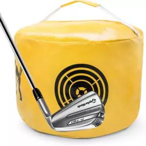 골프 임팩트 백 스윙 보조 기구 휴대용 파워 히팅 연습 도구 및 초보자용 방수 내구성 있는 액세서리