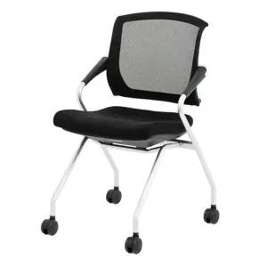 메쉬의자_그레이브_로라형