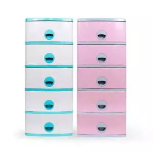 골드서랍장 5단 의류