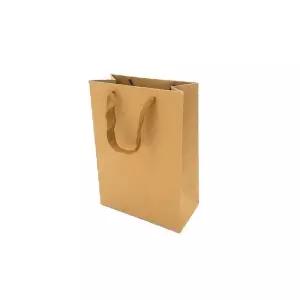 무지 크라프트 종이 선물백 세로형 중 선물백/종이백