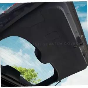 올란도 트렁크커버 트렁크 패드 스크래치 방지 커버