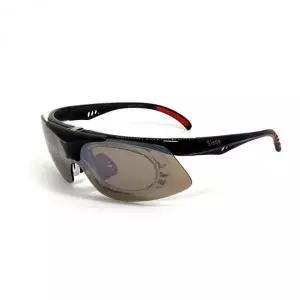 [셀러에이드]도수렌즈 장착 스포츠 선글라스 고글