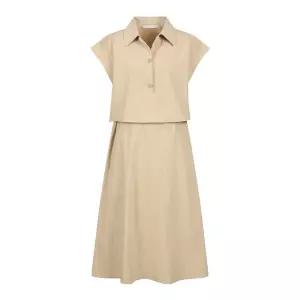 [코인코즈]코인코즈  반팔 투피스형 원피스_DW4MO328