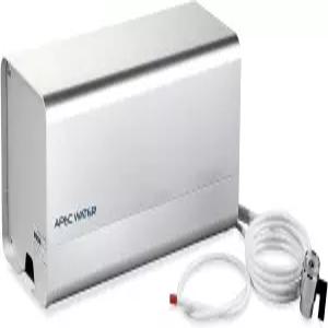 APEC 워터 시스템 RO-CTOP-PHC 알칼리성 미네랄 휴대용 조리대 역삼투압 정수 필터 pH+ 케이스 설치 없이