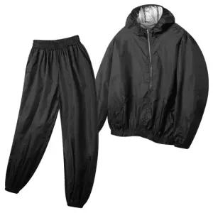 [해리슨] 트레이닝 땀복 후드집업 셋업 ST77 LJE1180