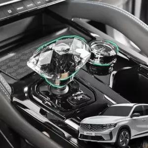 그랑 콜레오스 크리스탈 기어봉 조그 다이얼 악세사리 WFGI29G