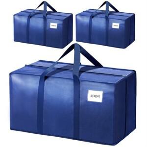 파페피 대용량 접이식 이사봉투 방수
