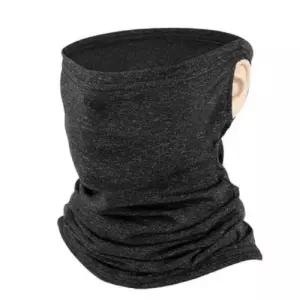 귀걸이형 넥워머 차콜 WFIQ7ER