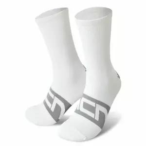 자전거양말 화이트 스포츠양말 힐그립 사이클양말