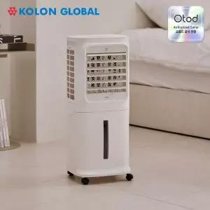 코오롱 오토드 아이스터치 쿨링팬 냉풍기 에어쿨러 에어컨 선풍기 이동식 OTDCF-100
