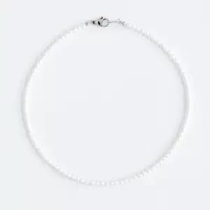 핵 진주 목걸이 (3mm) WED8190