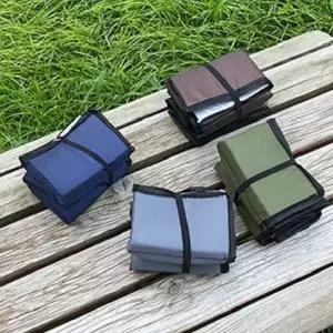 (헨리제이에스) 접이식 방석 등산 백팩킹 낚시 휴대용 WEC87CE