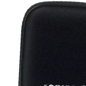 쌍문상회 파우치 오리코 PHD25 다기능 멀티 치 블랙