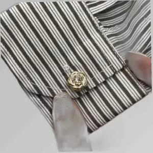 세트 브로치 매너 옷핀 10종 큐빅 믹스 포인트