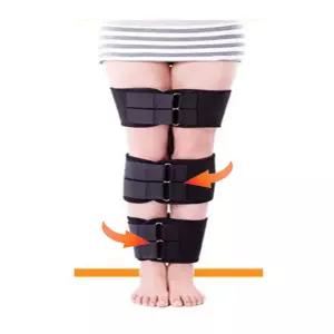 OH 슈퍼모델 다리벨트X보정 O벨트 X벨트 자세 교정 생활용품 OX O보정