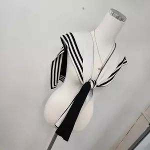 [퍼니메이커]페이크 양면 컬러 레이어드 숄가디건 니트 케이프 숄 머플러 봄 여름