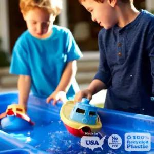 물 나오는 배 물놀이 장난감 보트 신나는 목욕 놀이 완구 유아 욕조 용품 3살 2살 두돌 애기 아가들 조카