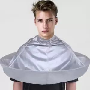 가정용 인기 셀프 커트보 염색 미용 파마 망토 트렌드 원형 가운