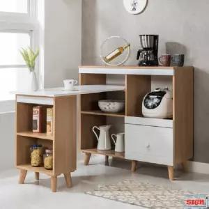 다미 식탁렌지대세트 G-167